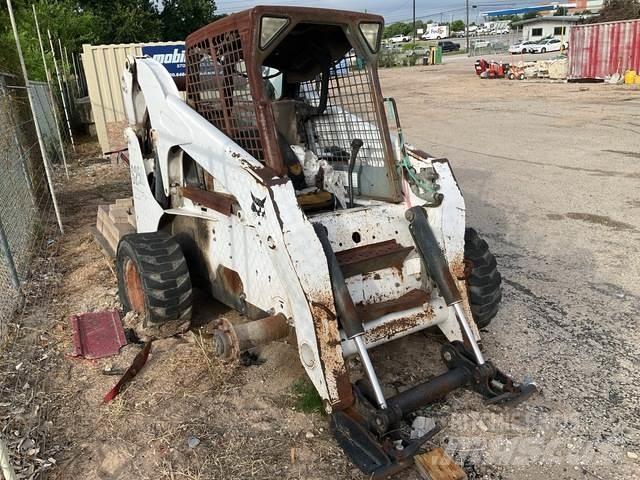 Bobcat S250 Mini Pale Gommate