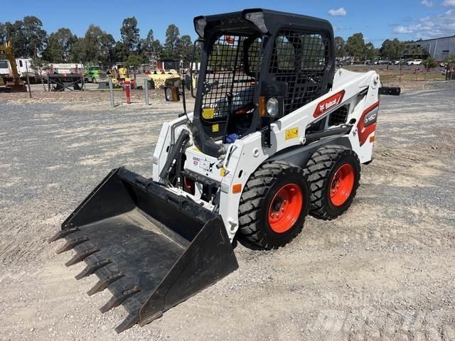 Bobcat S450 Mini Pale Gommate
