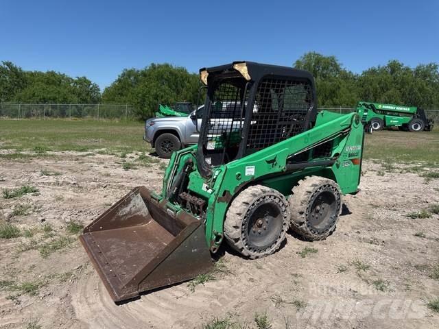 Bobcat S450 Mini Pale Gommate