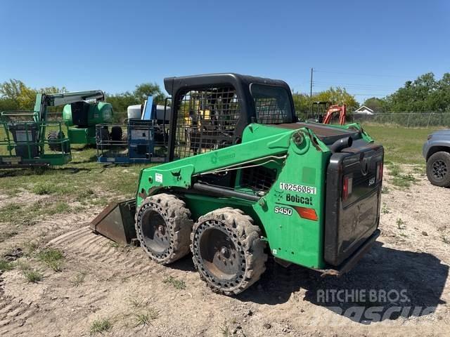 Bobcat S450 Mini Pale Gommate