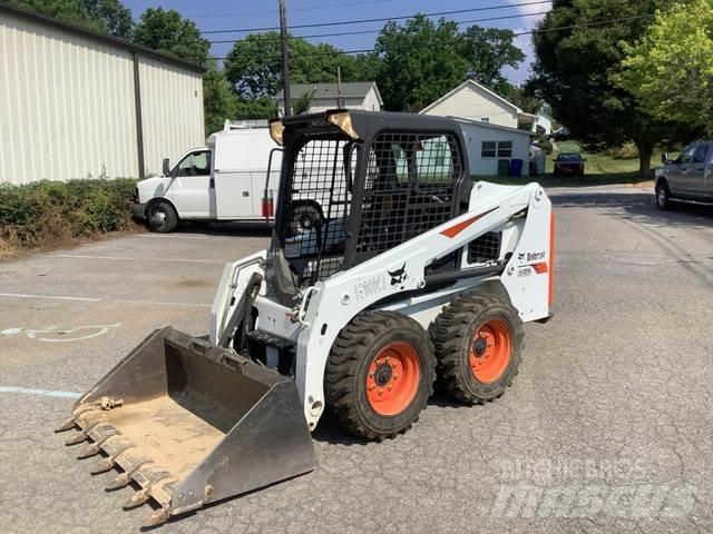 Bobcat S450 Mini Pale Gommate