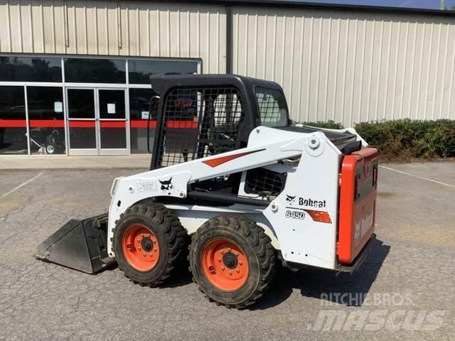 Bobcat S450 Mini Pale Gommate