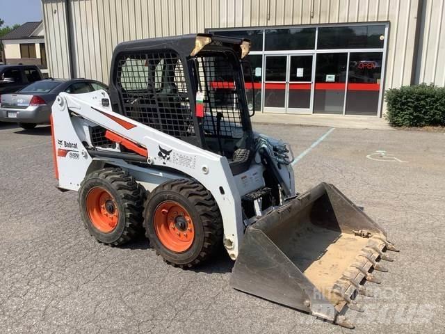 Bobcat S450 Mini Pale Gommate