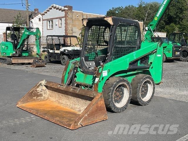 Bobcat S450 Mini Pale Gommate