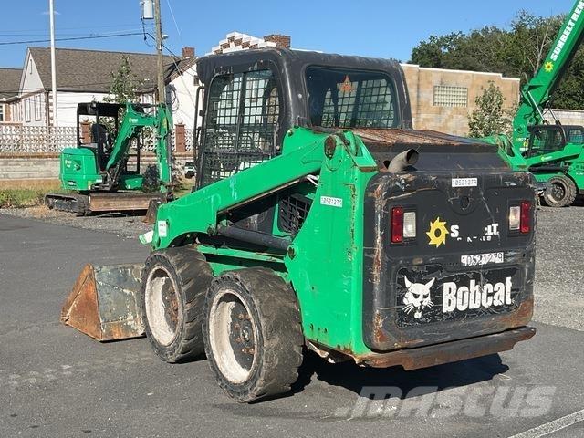 Bobcat S450 Mini Pale Gommate