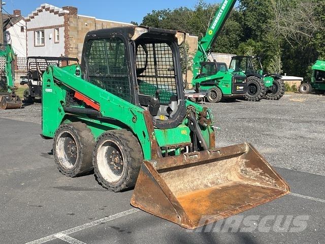 Bobcat S450 Mini Pale Gommate