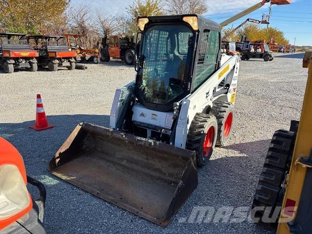 Bobcat S450 Mini Pale Gommate