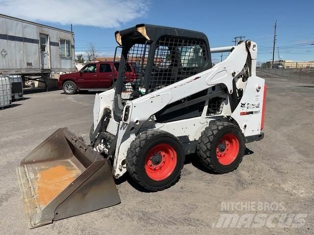 Bobcat S530 Mini Pale Gommate