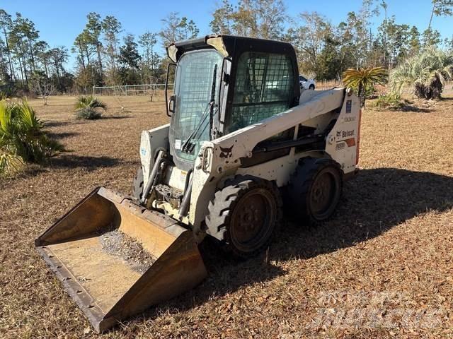 Bobcat S550 Mini Pale Gommate