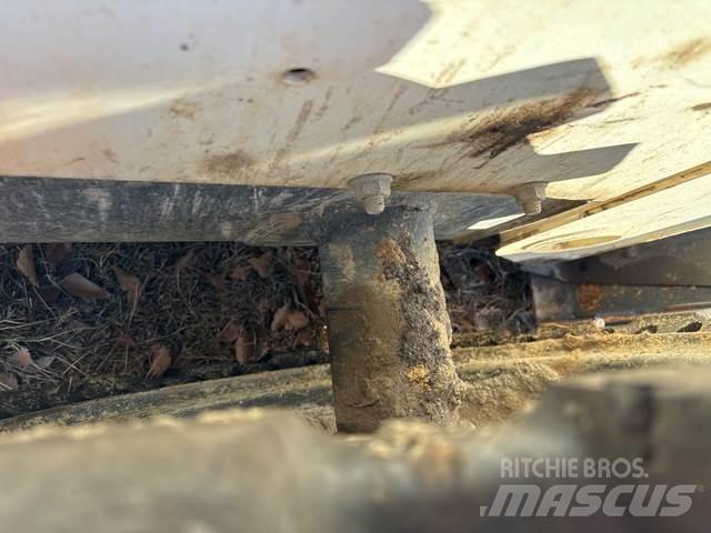 Bobcat S550 Mini Pale Gommate