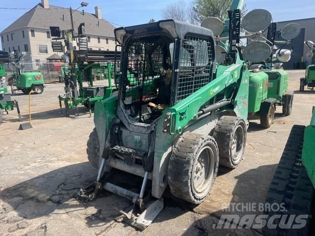Bobcat S550 Mini Pale Gommate
