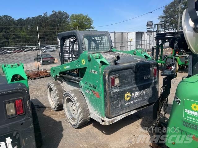 Bobcat S550 Mini Pale Gommate