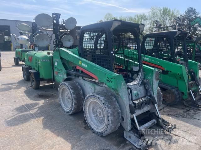 Bobcat S550 Mini Pale Gommate