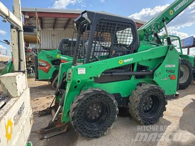 Bobcat S550 Mini Pale Gommate