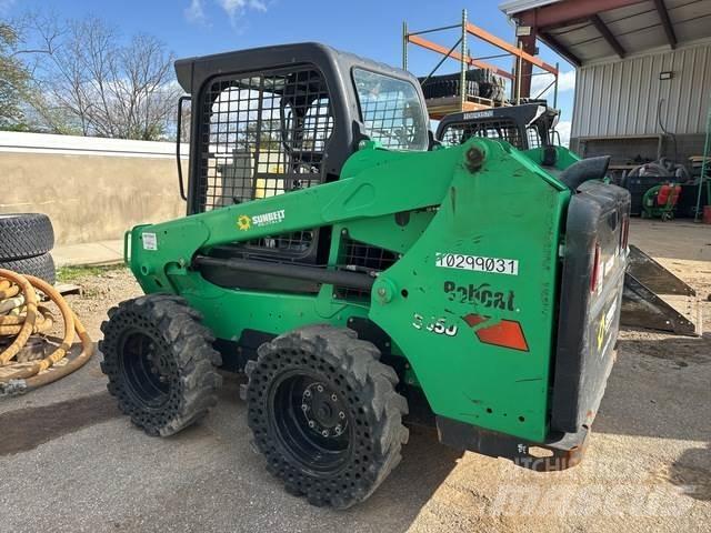 Bobcat S550 Mini Pale Gommate
