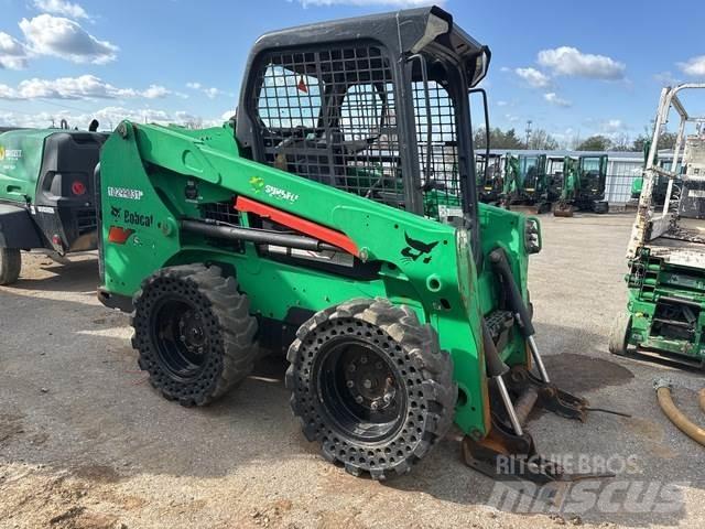 Bobcat S550 Mini Pale Gommate