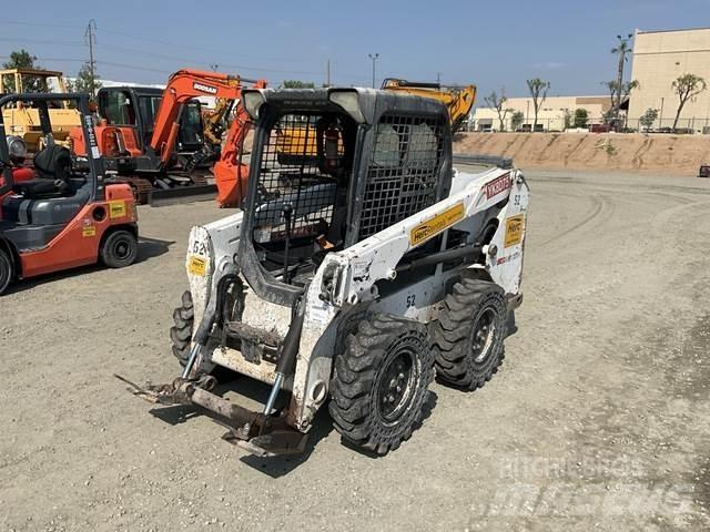 Bobcat S550 Mini Pale Gommate