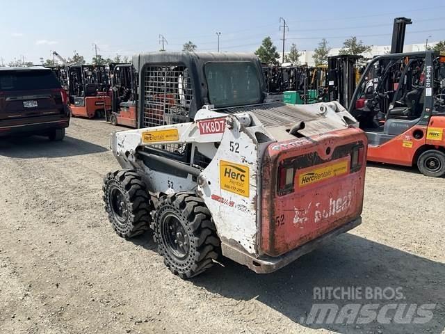Bobcat S550 Mini Pale Gommate