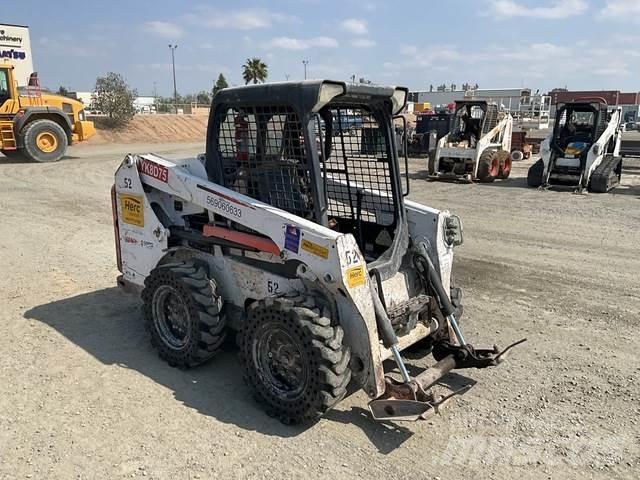 Bobcat S550 Mini Pale Gommate