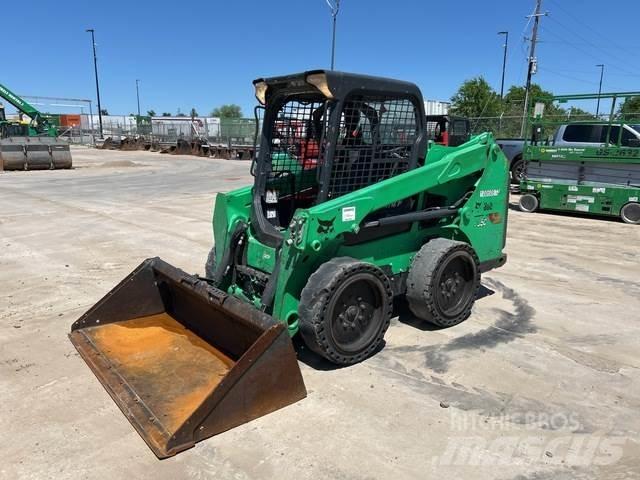 Bobcat S550 Mini Pale Gommate