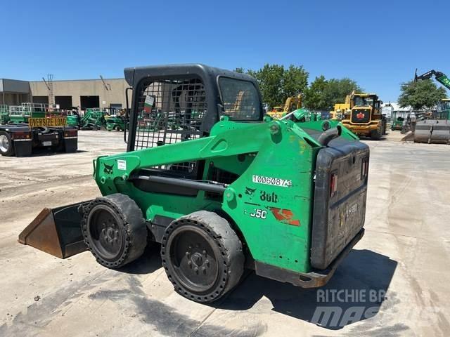 Bobcat S550 Mini Pale Gommate