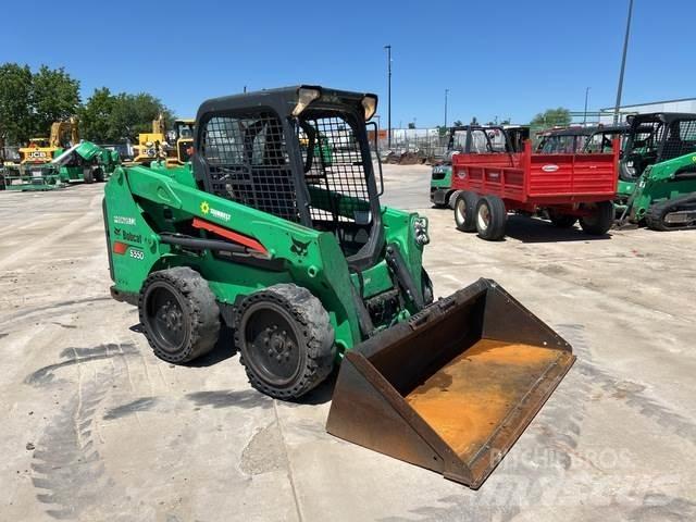 Bobcat S550 Mini Pale Gommate