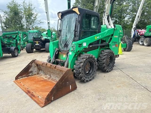 Bobcat S550 Mini Pale Gommate