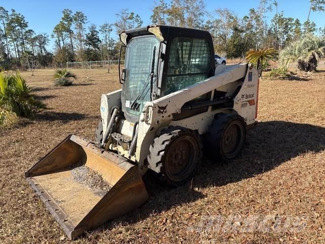 Bobcat S550 Mini Pale Gommate
