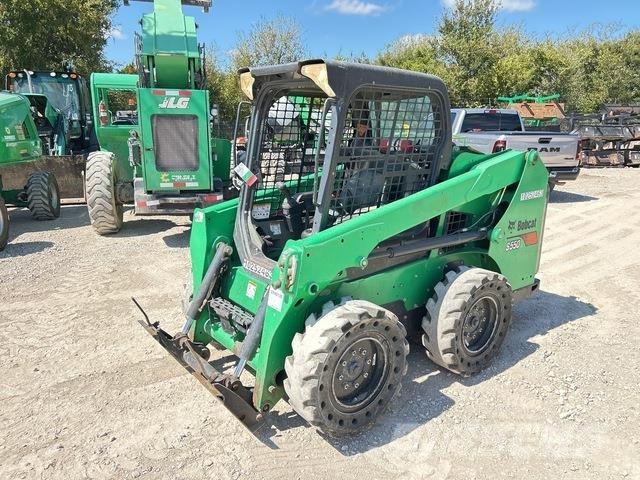 Bobcat S550 Mini Pale Gommate