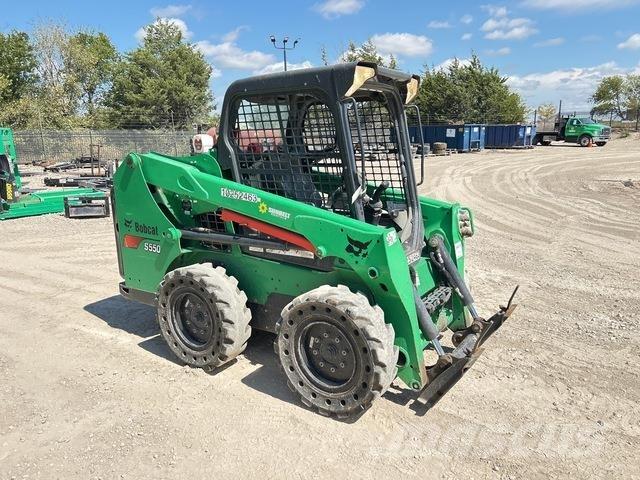 Bobcat S550 Mini Pale Gommate