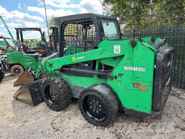 Bobcat S550 Mini Pale Gommate