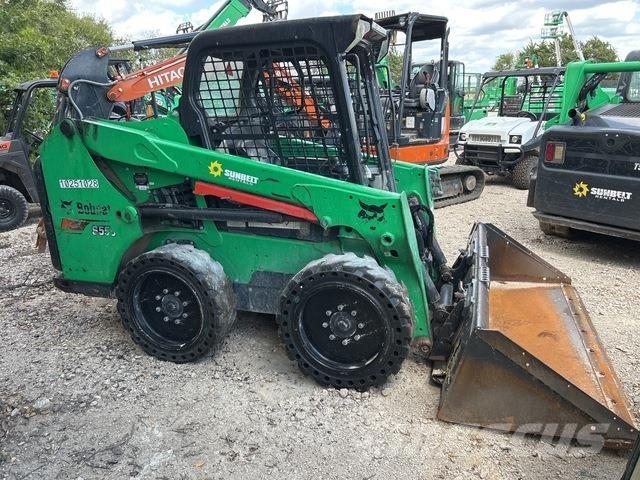 Bobcat S550 Mini Pale Gommate