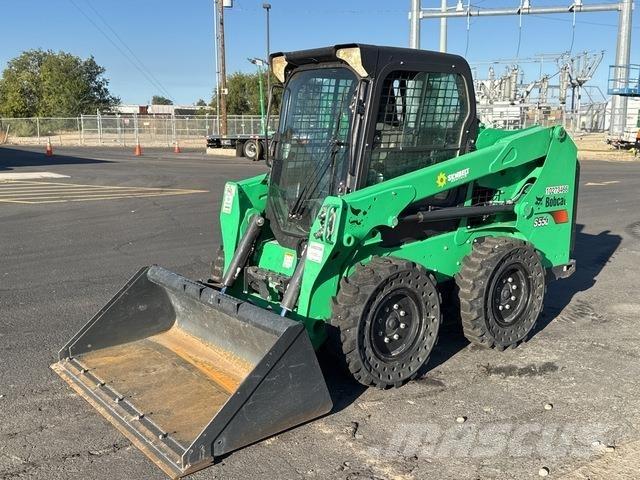 Bobcat S550 Mini Pale Gommate