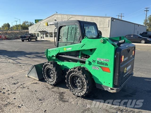 Bobcat S550 Mini Pale Gommate