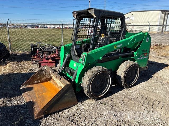 Bobcat S550 Mini Pale Gommate