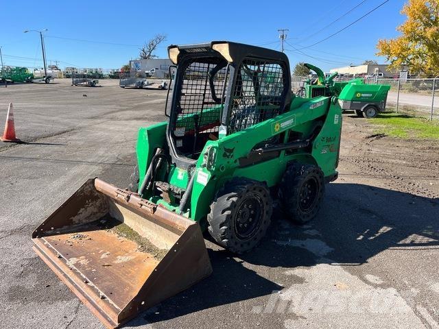 Bobcat S550 Mini Pale Gommate