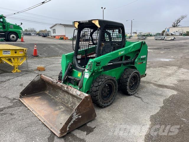Bobcat S550 Mini Pale Gommate