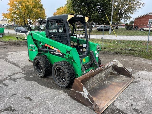 Bobcat S550 Mini Pale Gommate