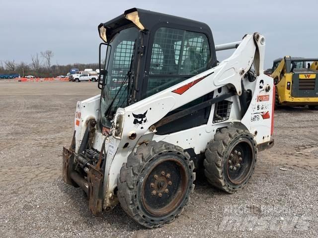 Bobcat S570 Mini Pale Gommate
