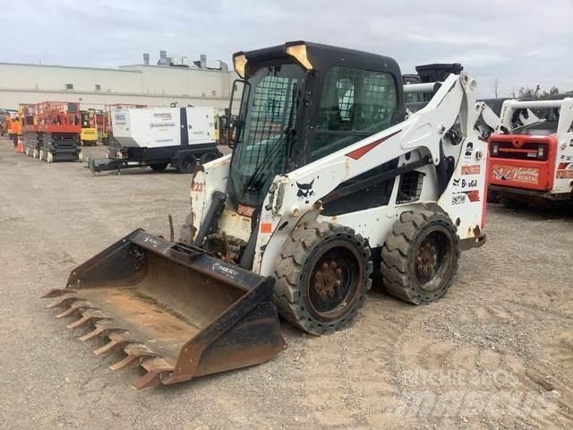 Bobcat S570 Mini Pale Gommate