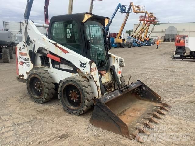 Bobcat S570 Mini Pale Gommate