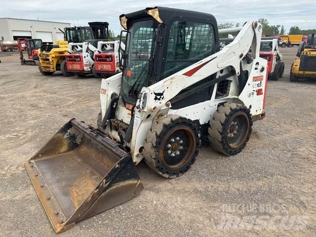 Bobcat S570 Mini Pale Gommate