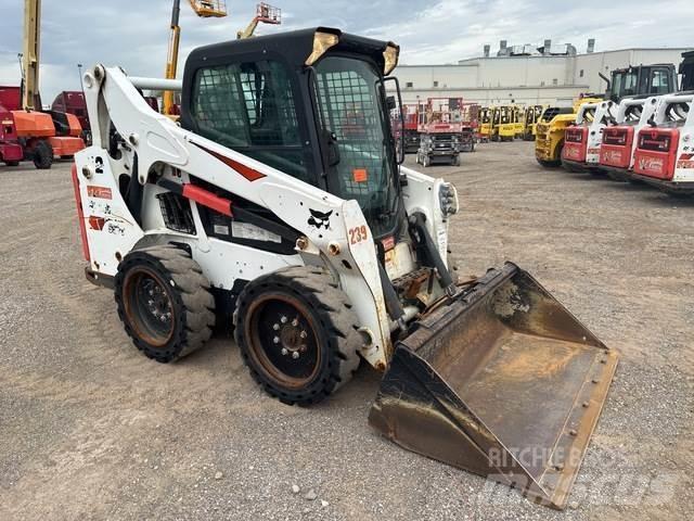 Bobcat S570 Mini Pale Gommate