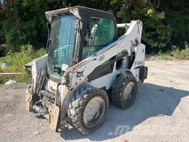 Bobcat S570 Mini Pale Gommate