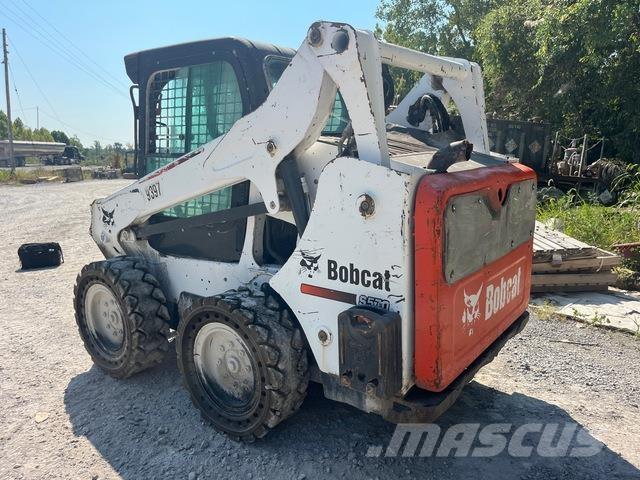 Bobcat S570 Mini Pale Gommate