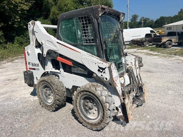 Bobcat S570 Mini Pale Gommate