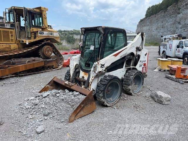 Bobcat S570 Mini Pale Gommate