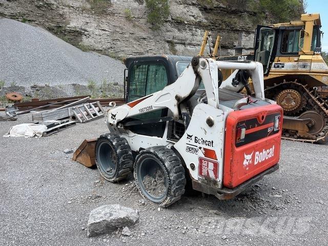 Bobcat S570 Mini Pale Gommate