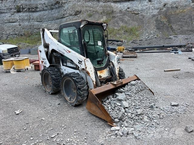 Bobcat S570 Mini Pale Gommate