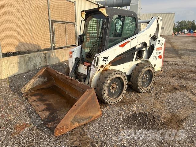 Bobcat S570 Mini Pale Gommate